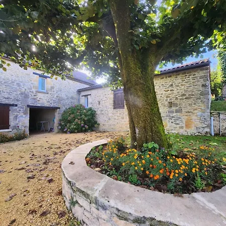 Lou Cantou Semesterbostad