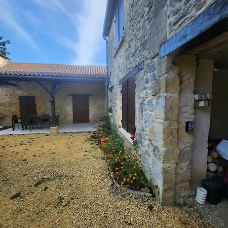 Semesterbostad Lou Cantou Sarlat-la-Canéda