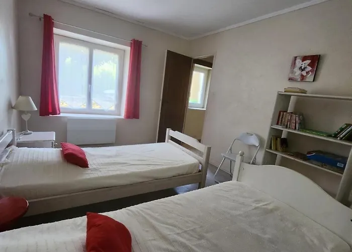 Lou Cantou Vakantiehuis *