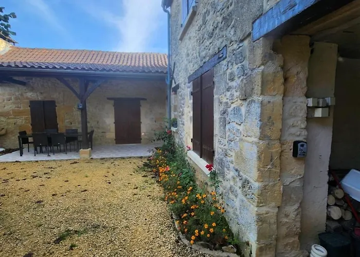 Semesterbostad Lou Cantou Sarlat-la-Canéda