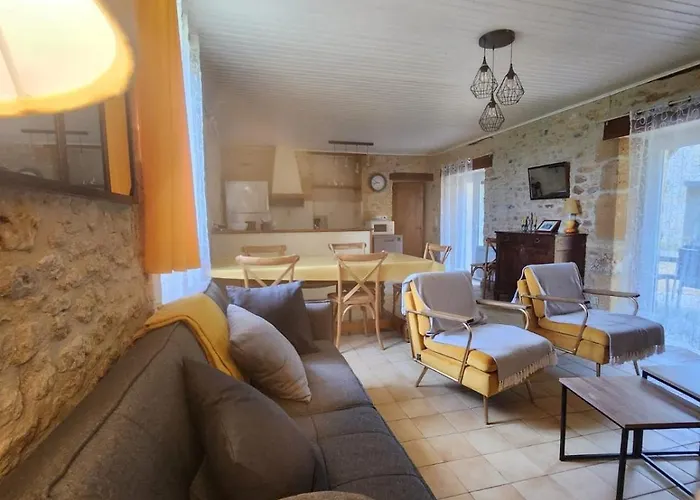 Vakantiehuis Lou Cantou *