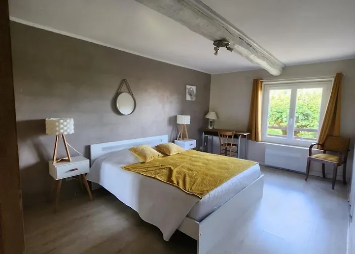 Vakantiehuis Lou Cantou *