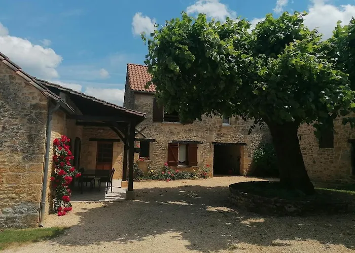 Lou Cantou * Sarlat-la-Canéda