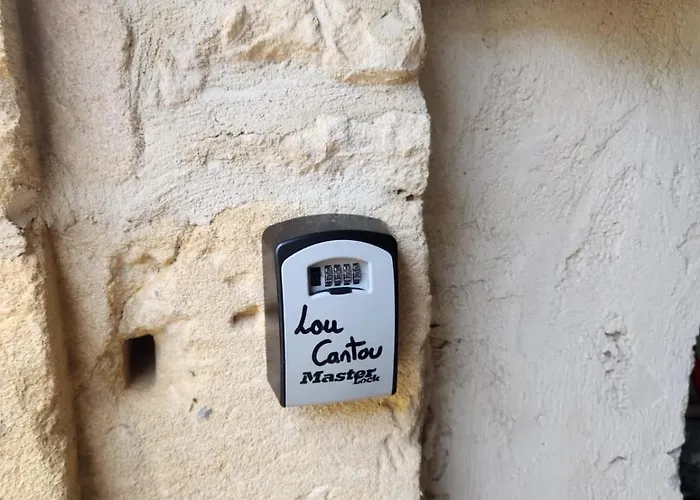 Semesterbostad Lou Cantou Sarlat-la-Canéda