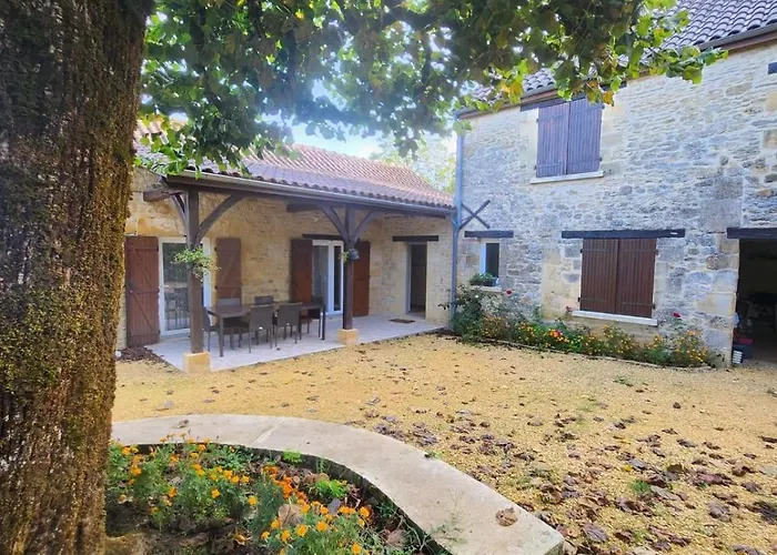 Vakantiehuis Lou Cantou