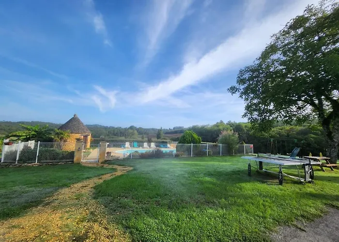 Lou Cantou * Sarlat-la-Canéda